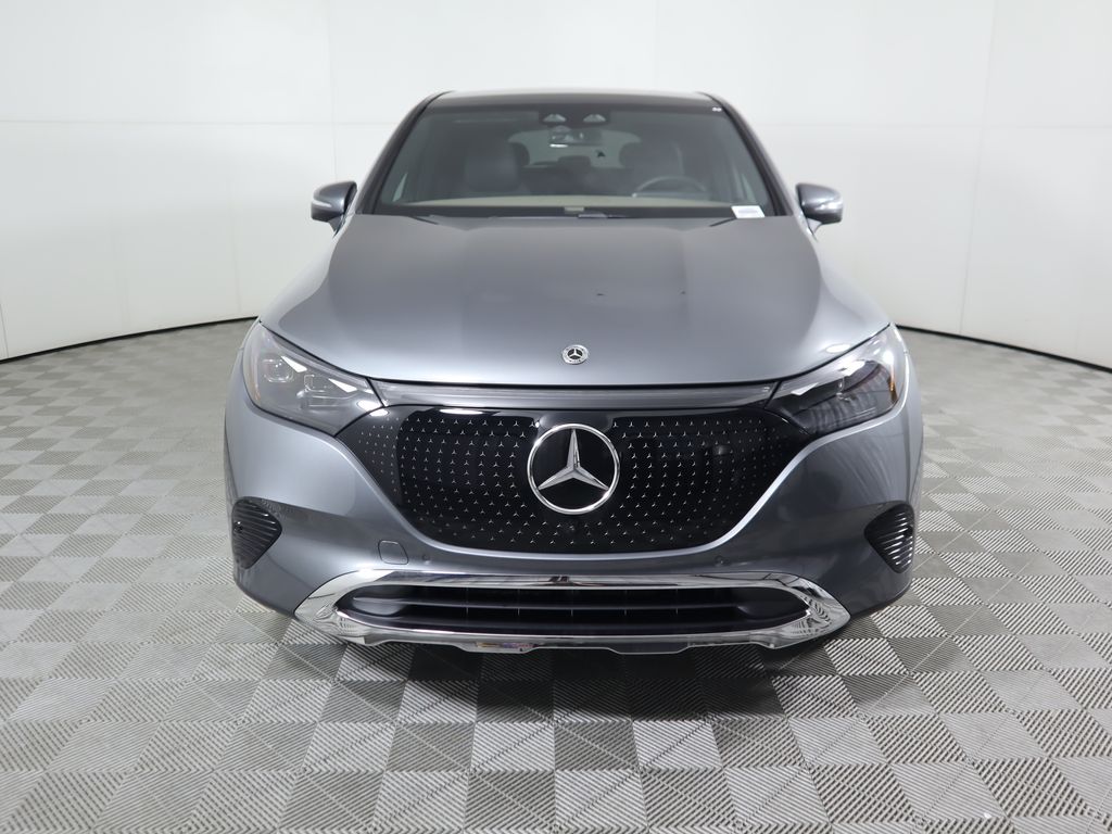 2026 Mercedes Benz EQE SUV 4MATIC photo 2
