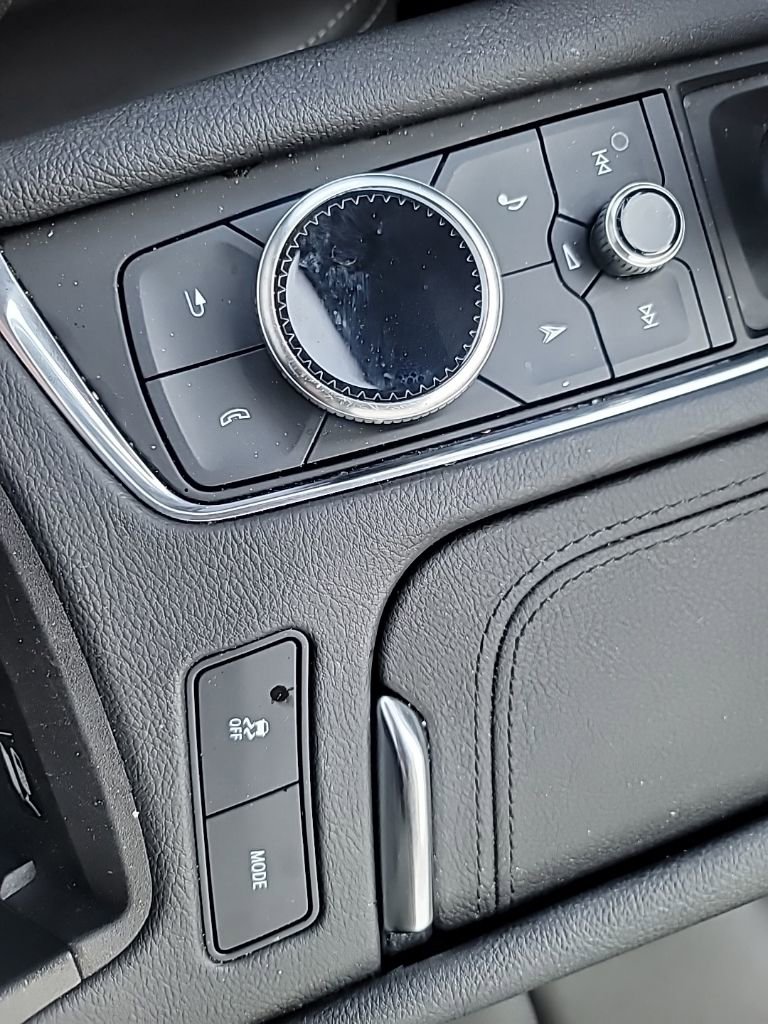 2025 Cadillac XT5 Premium Luxury photo 11