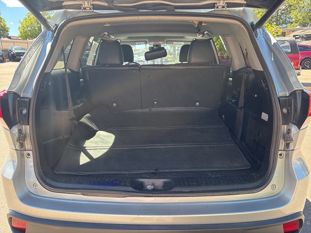 2019 Toyota Highlander XLE photo 15