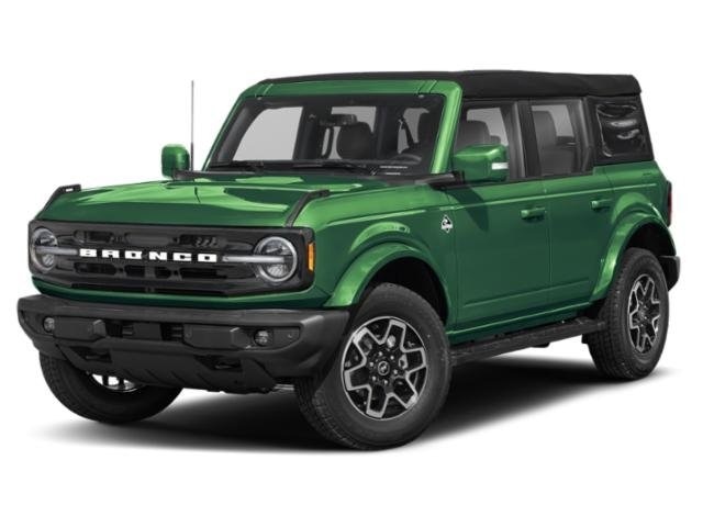 2025 Ford Bronco 4-Door Outer Banks's photo