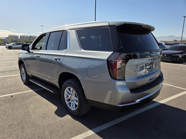 2026 Chevrolet Tahoe LS photo 3