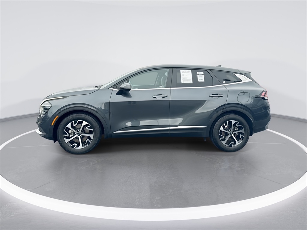 2024 Kia Sportage EX photo 5
