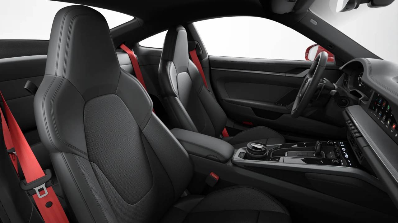 2025 Porsche 911 S photo 11