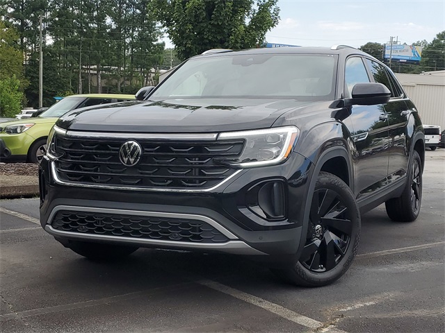 2026 Volkswagen Atlas Cross Sport SE photo 31