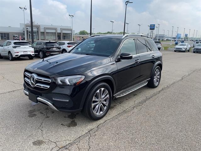 2022 Mercedes Benz GLE 350 4MATIC photo 3