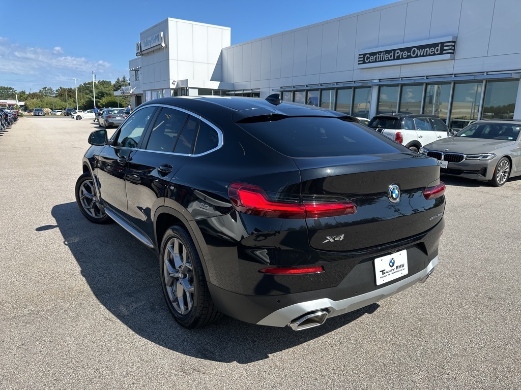 2024 Bmw X4 xDrive30i photo 4