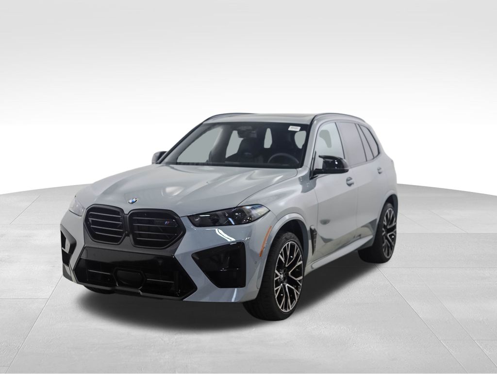 2026 BMW X5 M X5 M's photo