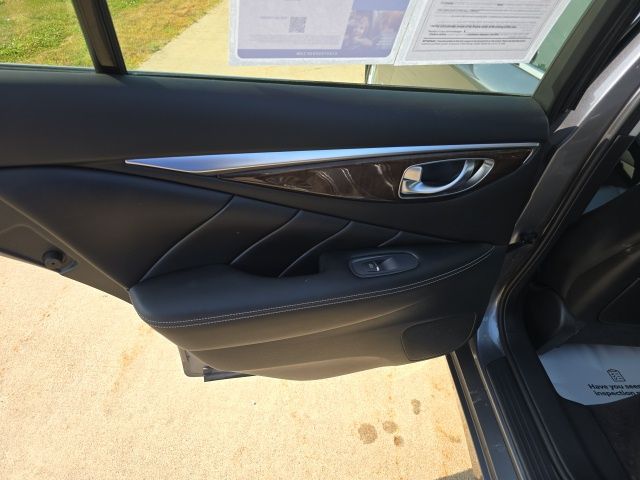 2018 Infiniti Q50 3.0t LUXE photo 20