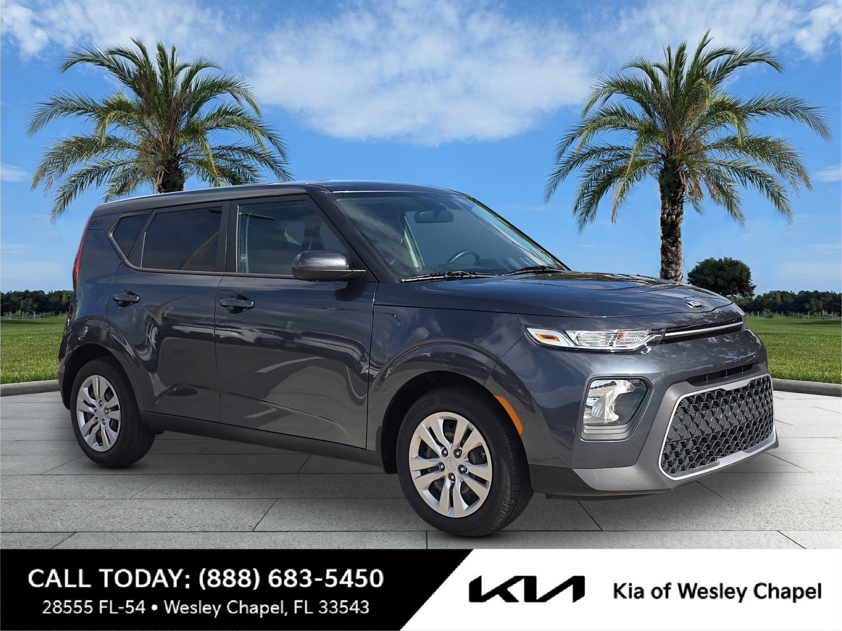 2020 Kia Soul