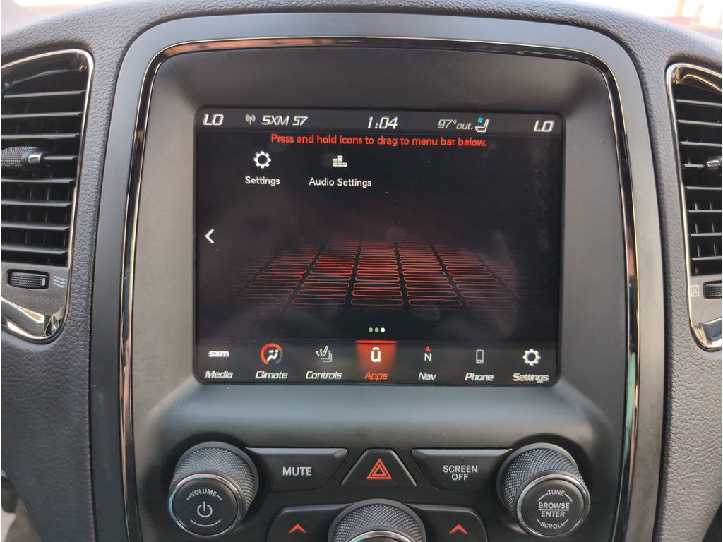 2020 Dodge Durango SRT photo 10
