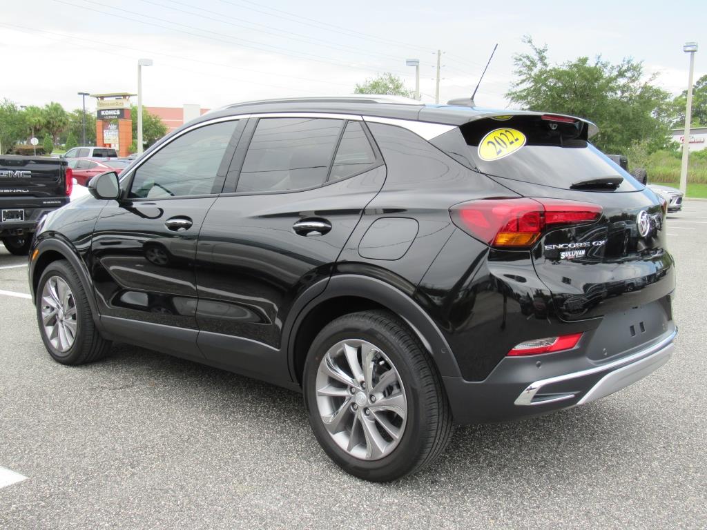 2022 Buick Encore GX Essence photo 4