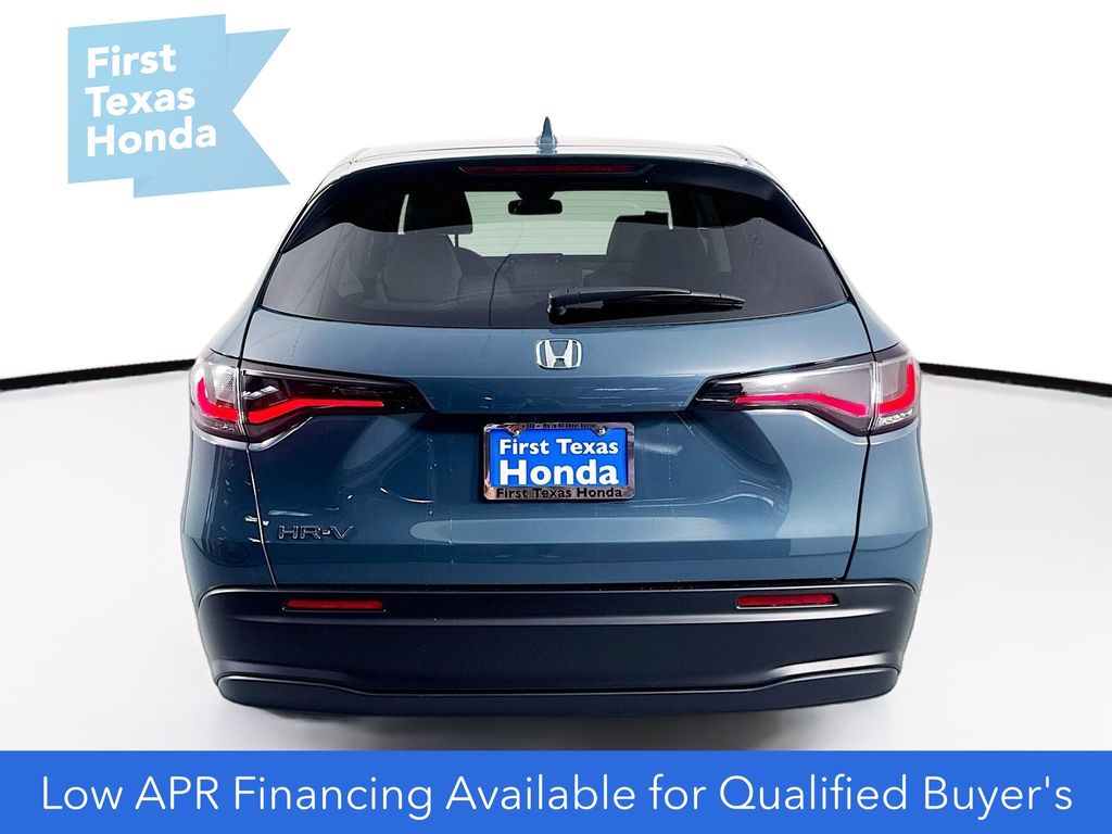 2026 Honda HR-V LX photo 3