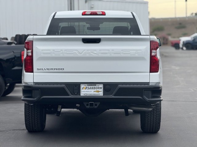 2026 Chevrolet Silverado 1500 photo 6