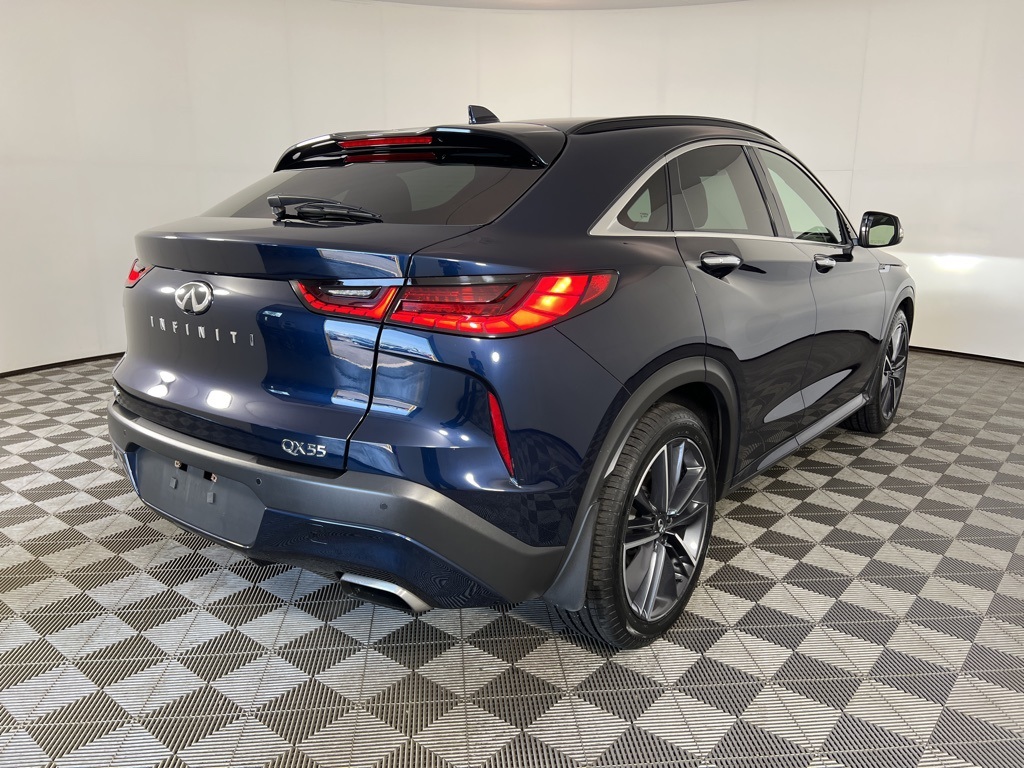 2023 Infiniti QX55 Luxe photo 16