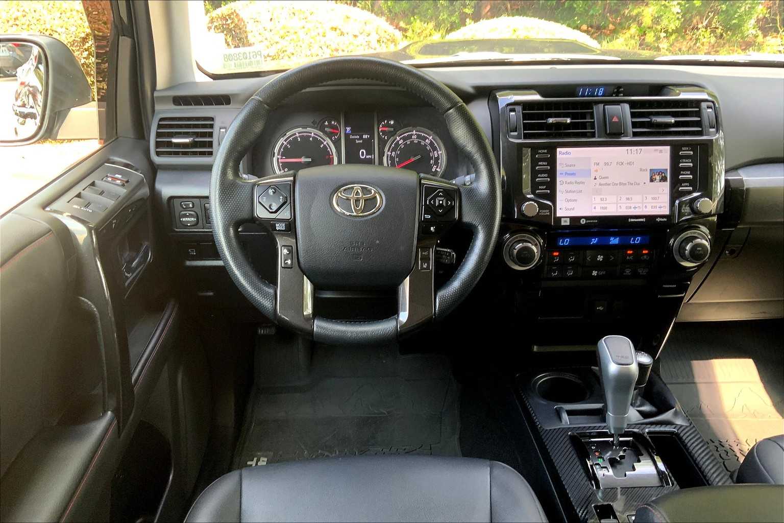 2023 Toyota 4Runner TRD Pro 4WD photo 5