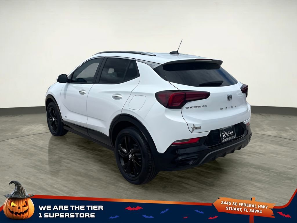 2025 Buick Encore Sport Touring photo 3