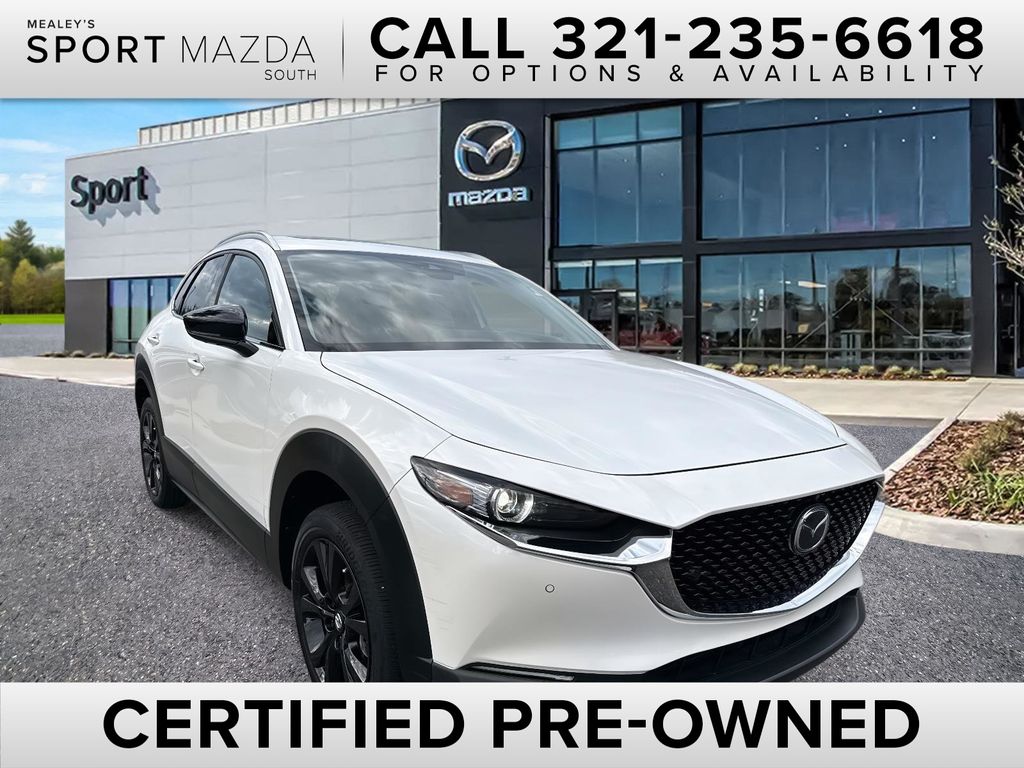 2023 Mazda CX-30 Turbo Premium Plus's photo