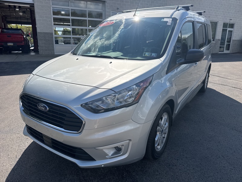 2023 Ford Transit Connect XLT Passenger Wagon photo 7