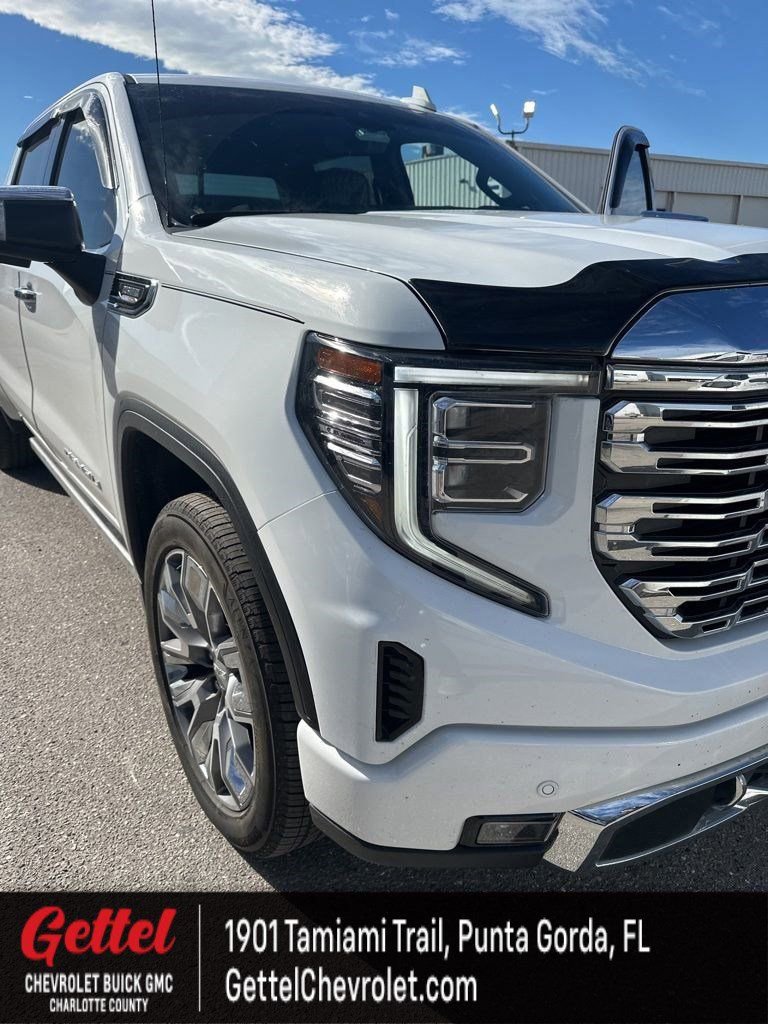 2023 GMC Sierra 1500 Denali Denali's photo