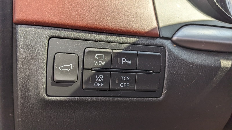 2019 Mazda CX-9 Signature Sport photo 12