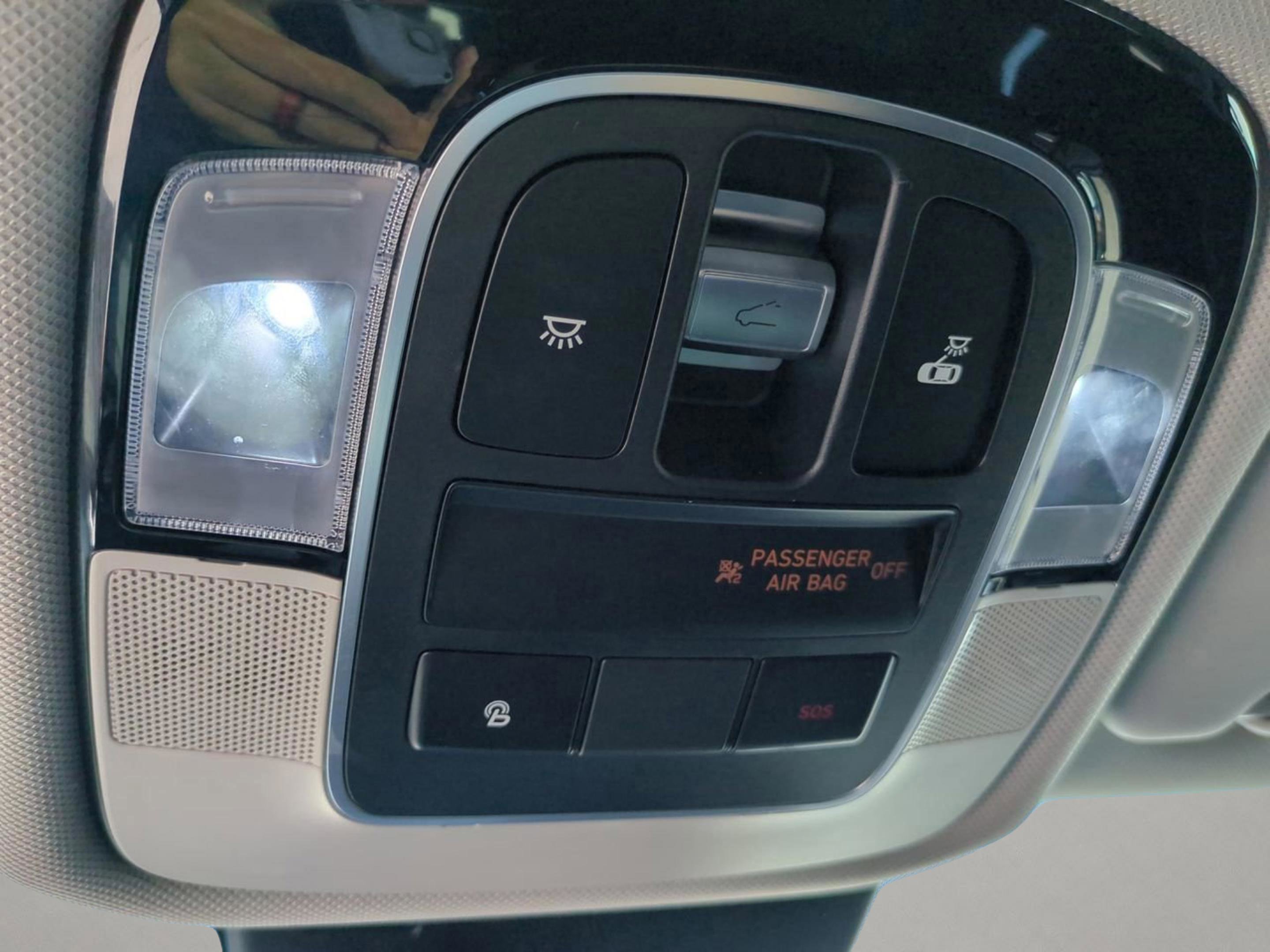 2022 Hyundai Tucson Limited photo 16