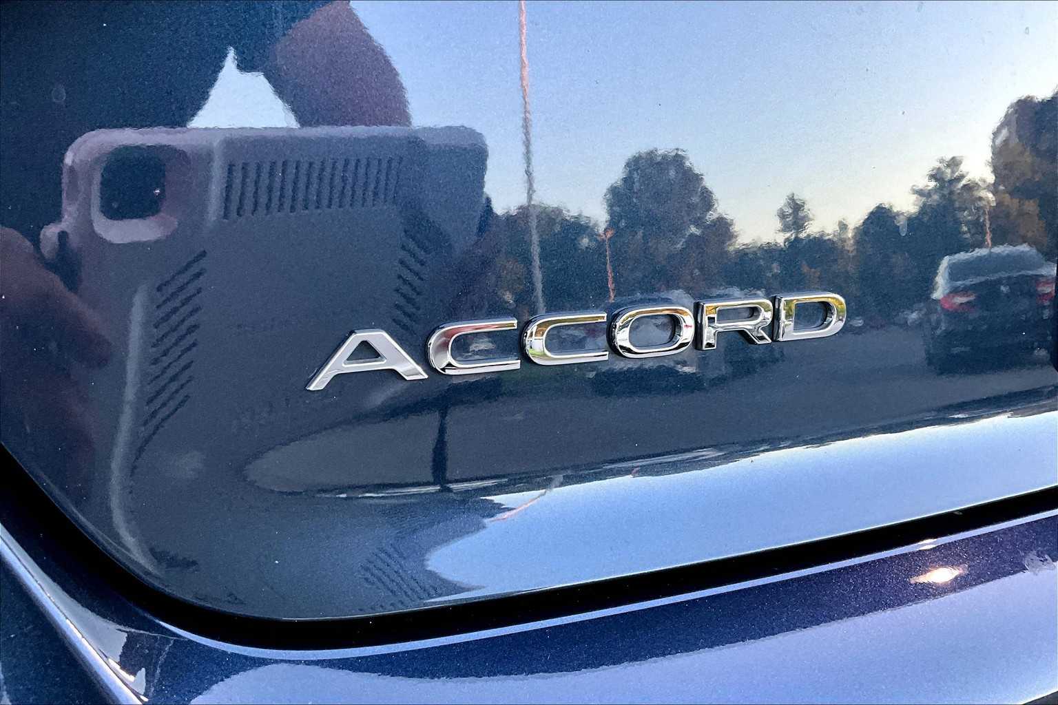2024 Honda Accord EX photo 27