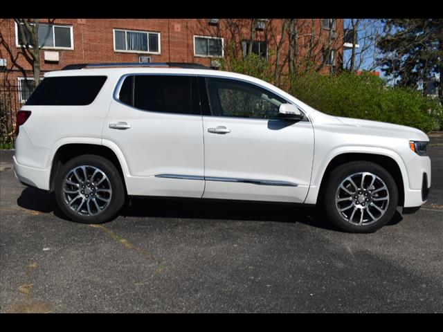 2022 Gmc Acadia Denali photo 4