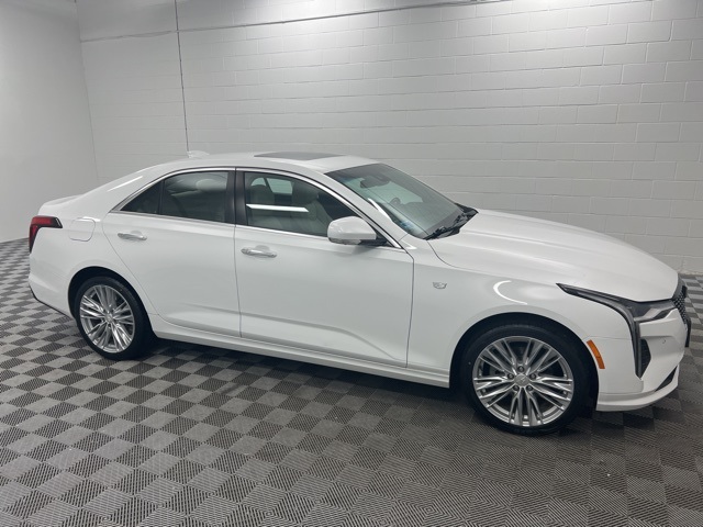 2023 Cadillac CT4 Premium Luxury photo 4