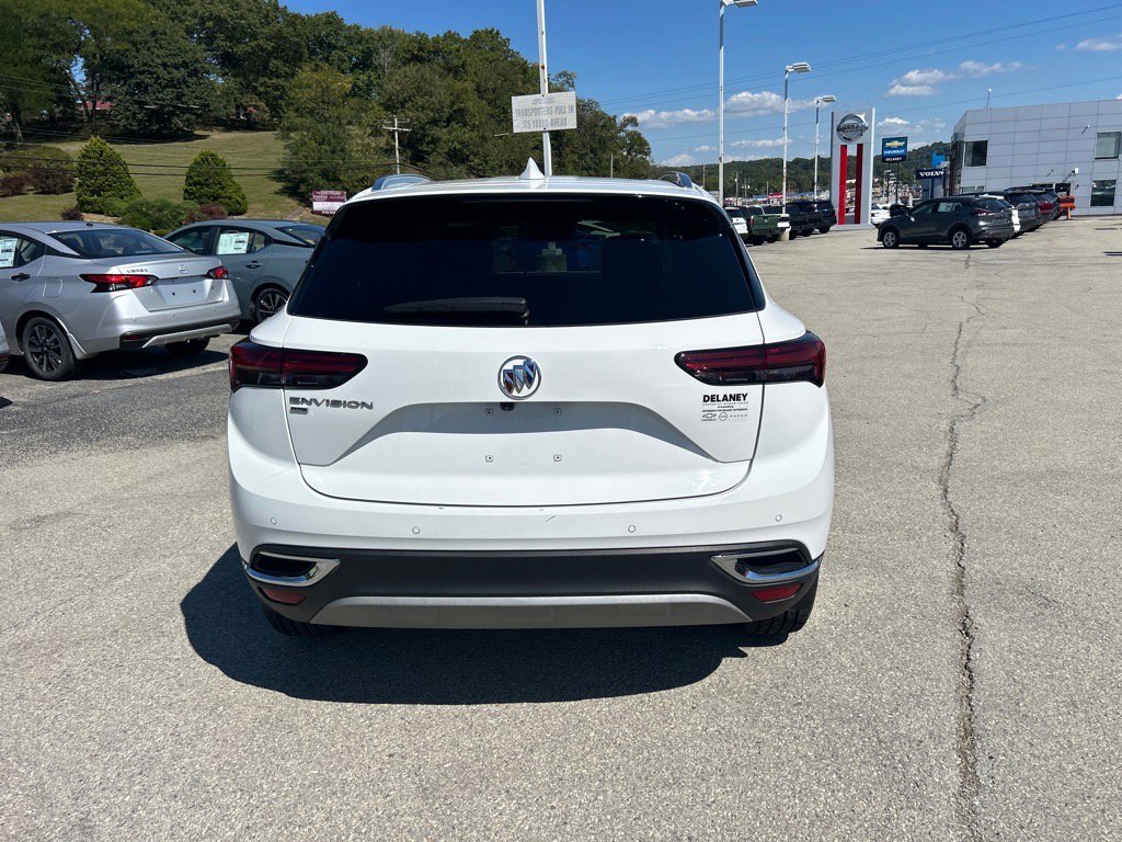2022 Buick Envision Preferred photo 4