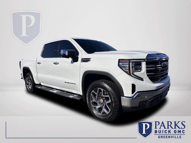 2026 GMC Sierra 1500 SLT's photo