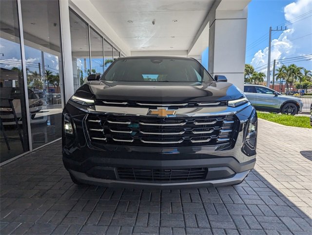 2026 Chevrolet Equinox LT photo 3