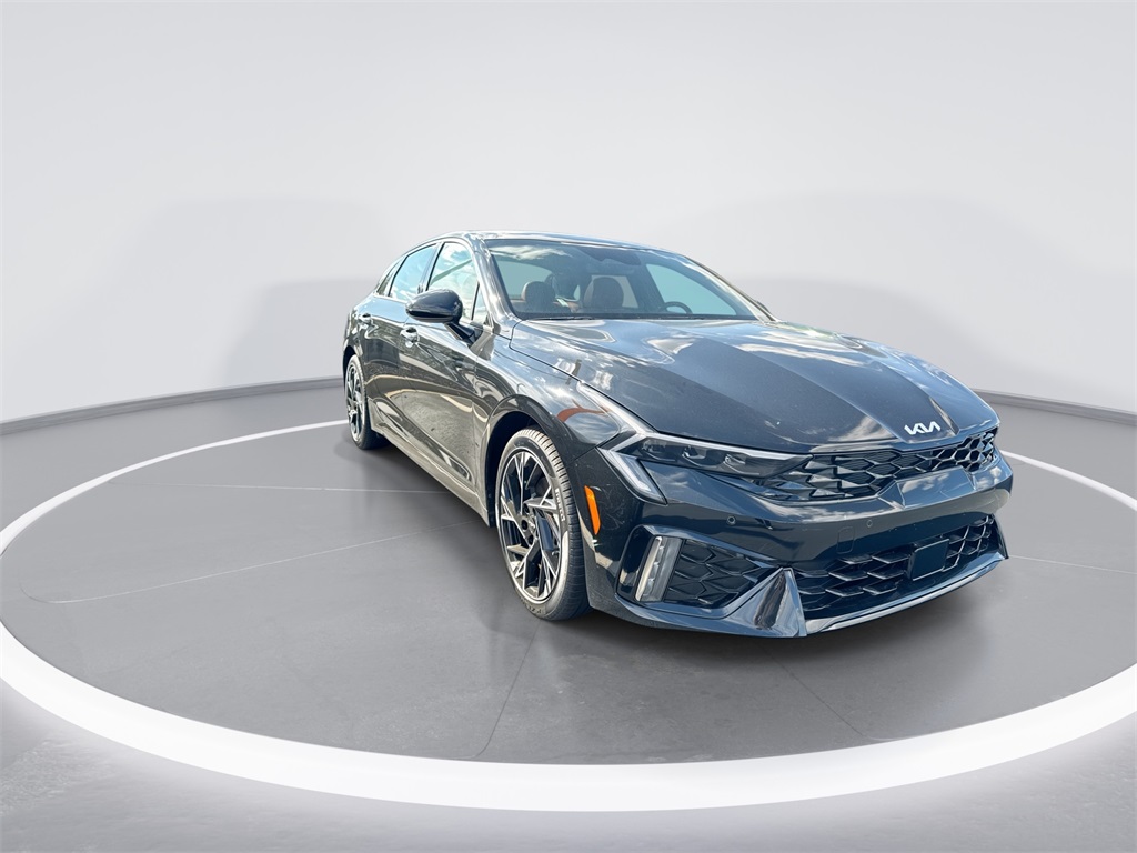 2026 Kia K5 GT-Line photo 2