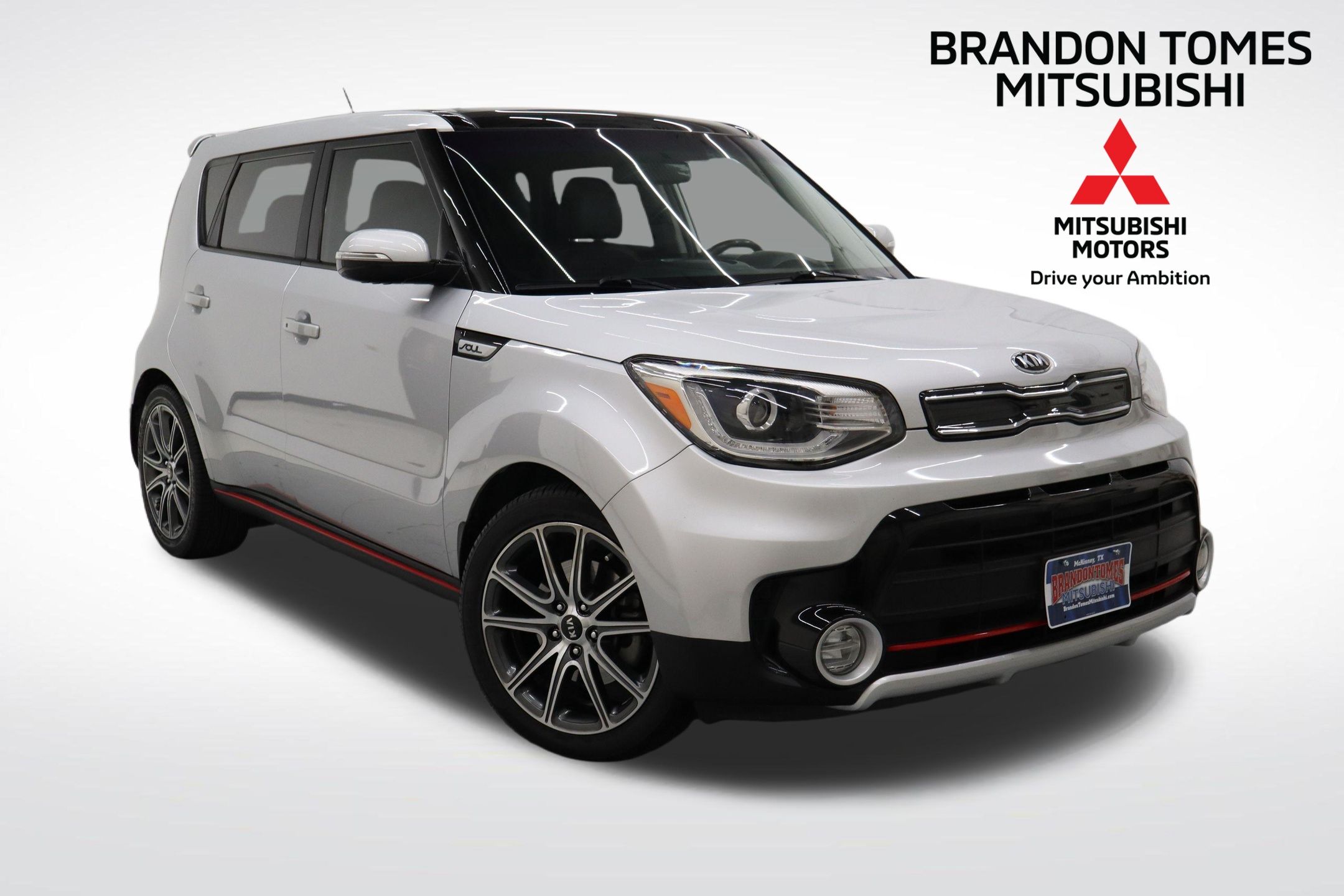 2018 Kia Soul Base's photo