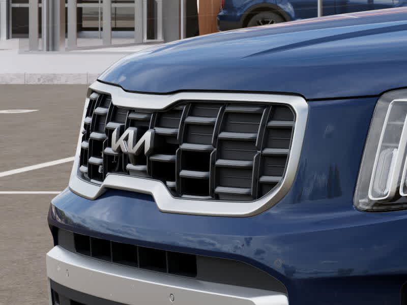 2025 Kia Telluride X-Line X-Pro photo 10