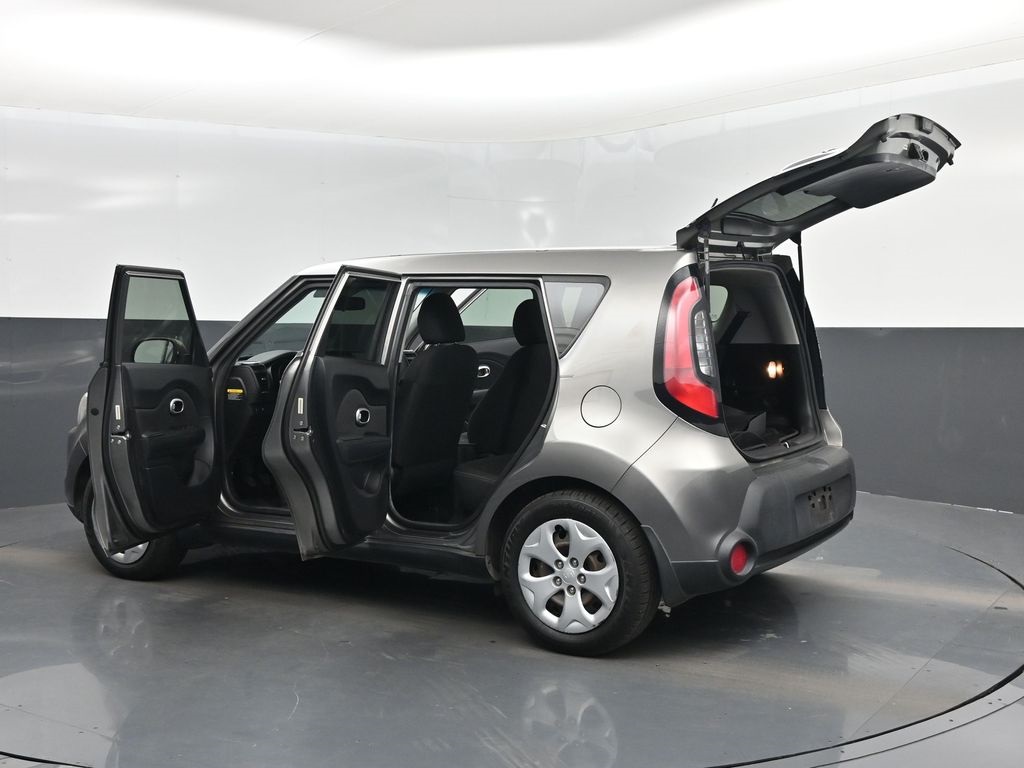 2015 Kia Soul Base photo 63