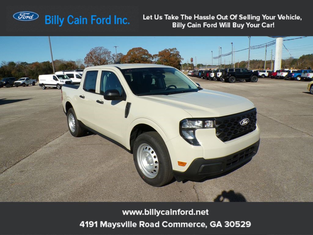 2025 Ford Maverick XL's photo