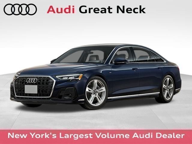2025 Audi A8 L 55