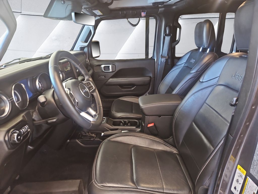 2019 Jeep Wrangler Unlimited Moab photo 5