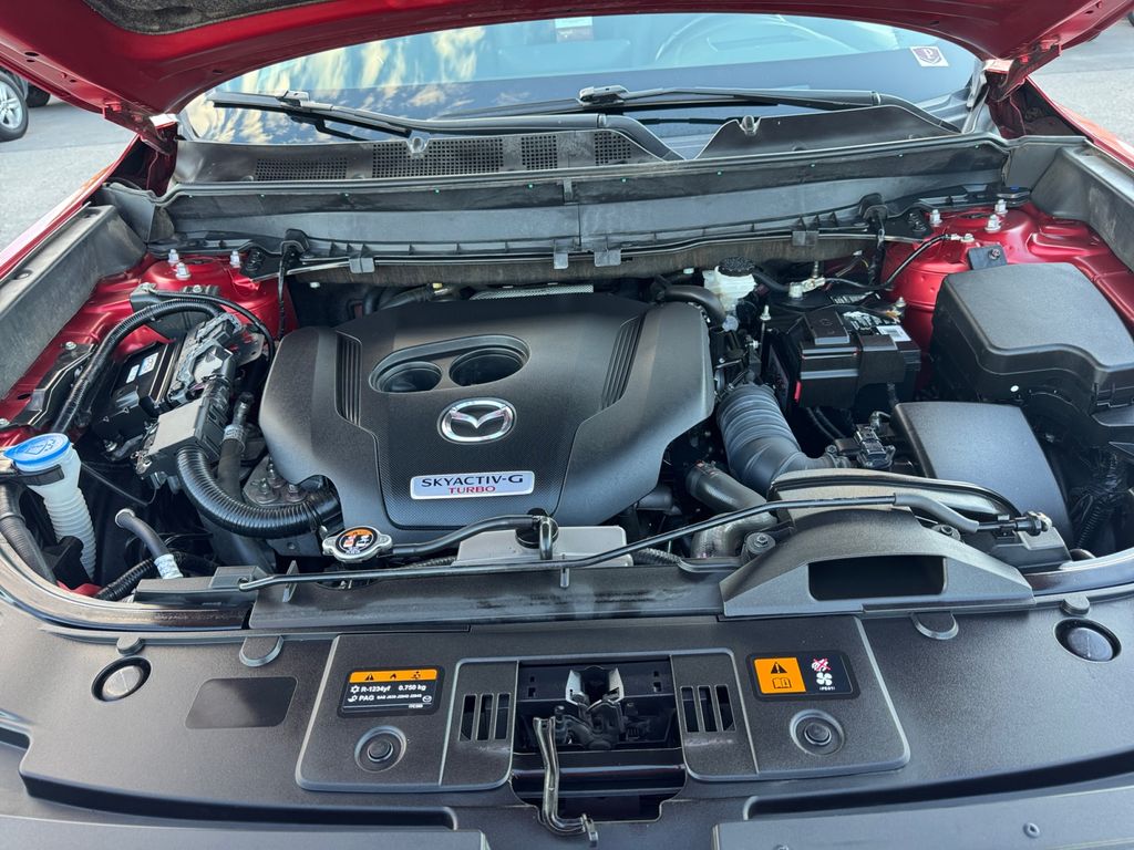 2023 Mazda CX-9 Grand Touring photo 19