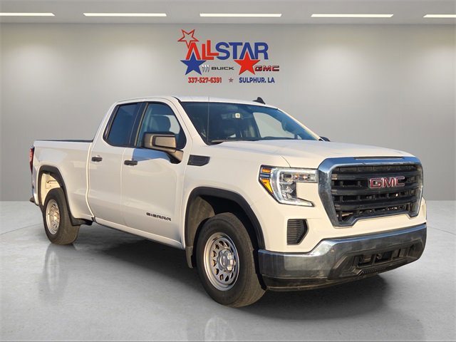2021 GMC Sierra 1500 Base's photo