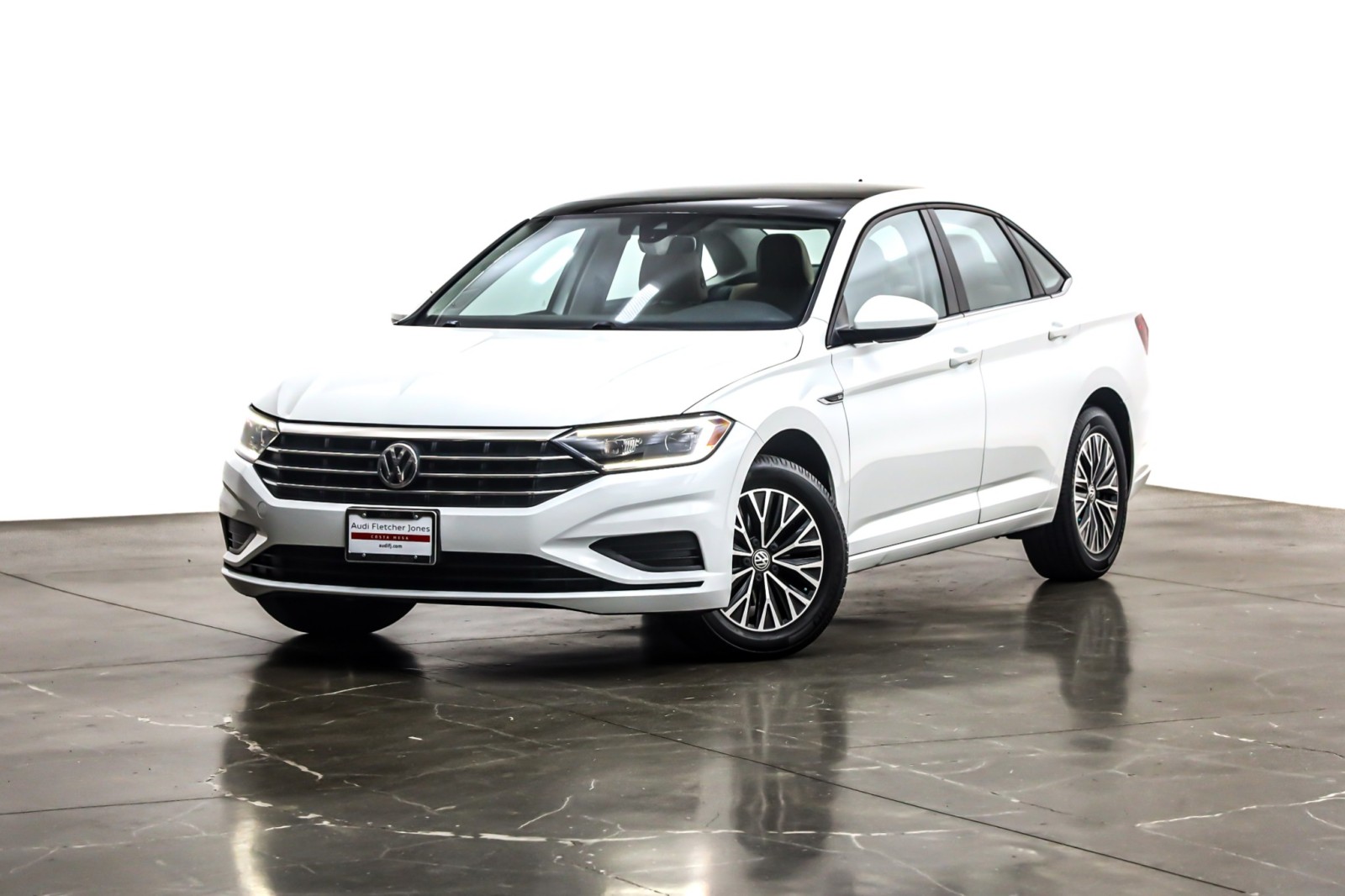 2019 Volkswagen Jetta SEL