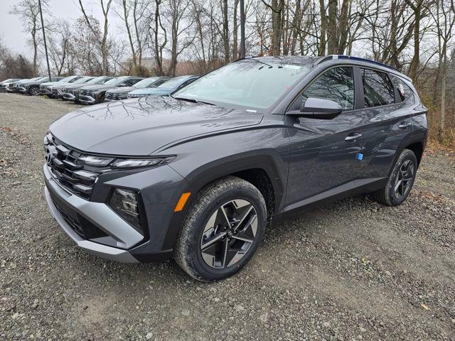 2026 Hyundai Tucson SEL's photo