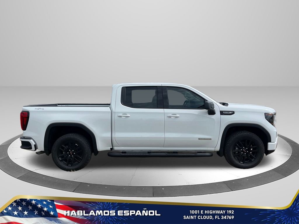 2025 Gmc Sierra 1500 Elevation photo 7