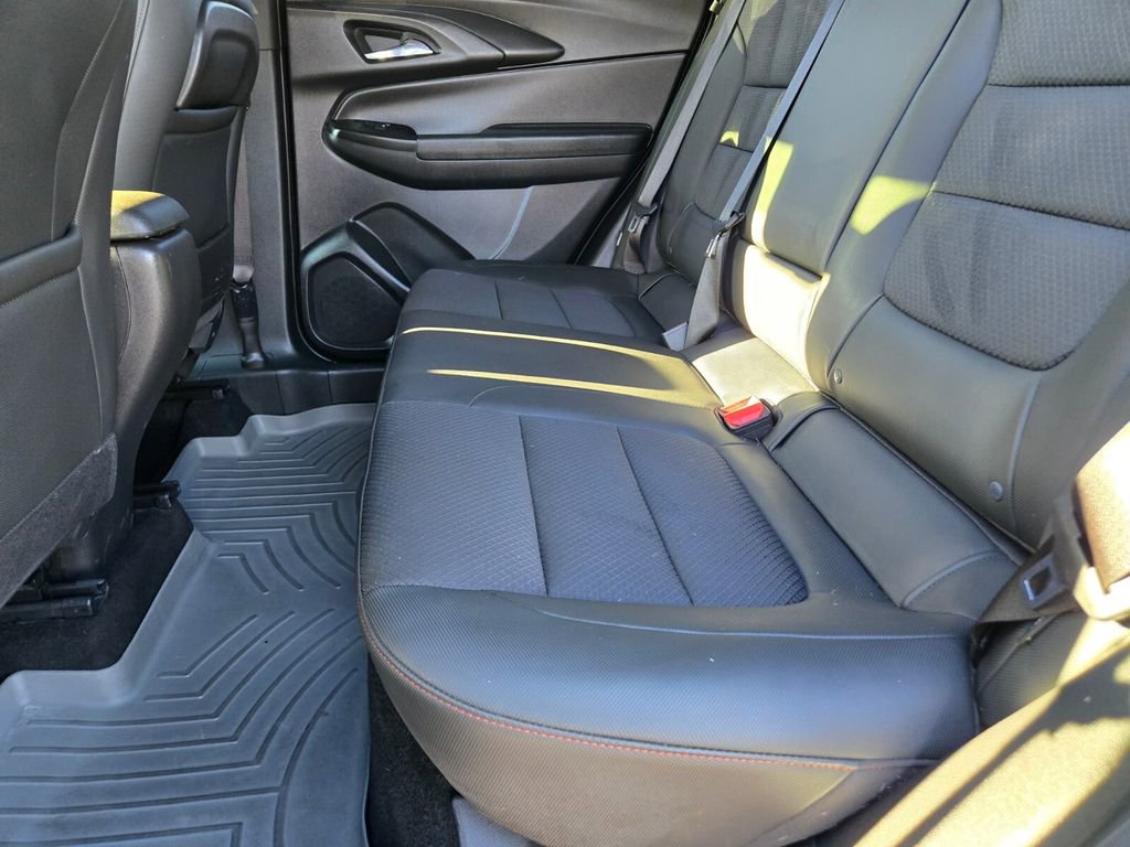 2022 Chevrolet Trailblazer RS photo 11