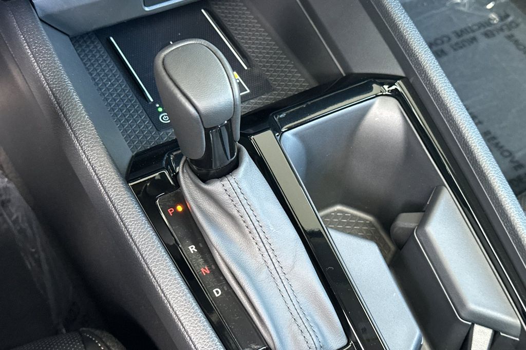 2025 Honda Accord Hybrid EX-L photo 23