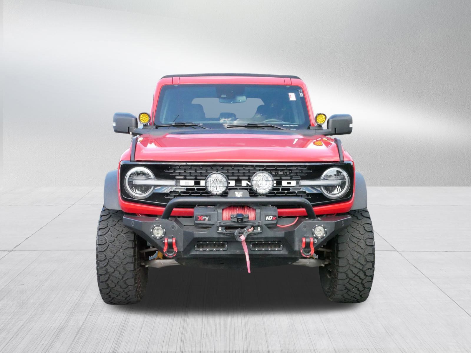 2022 Ford Bronco Wildtrak photo 2