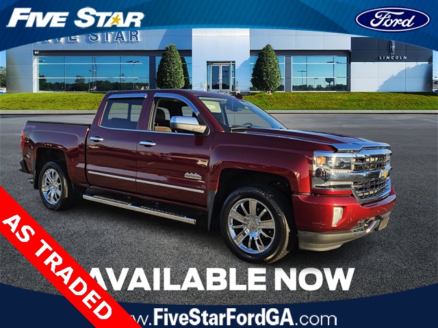 2017 Chevrolet Silverado 1500 High Country's photo