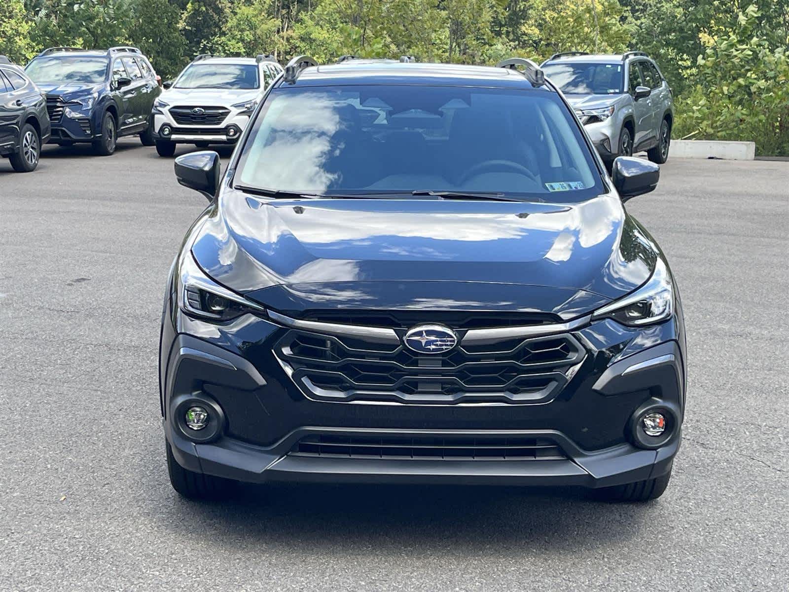2025 Subaru Crosstrek Limited photo 8