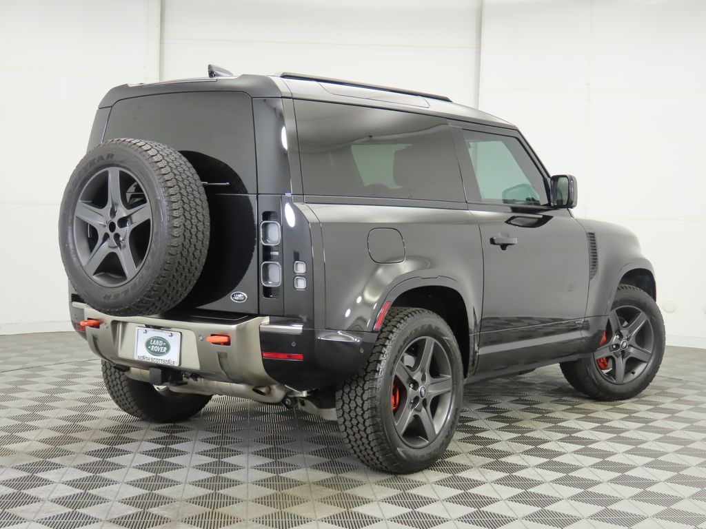 2021 Land Rover Defender 90 X photo 5
