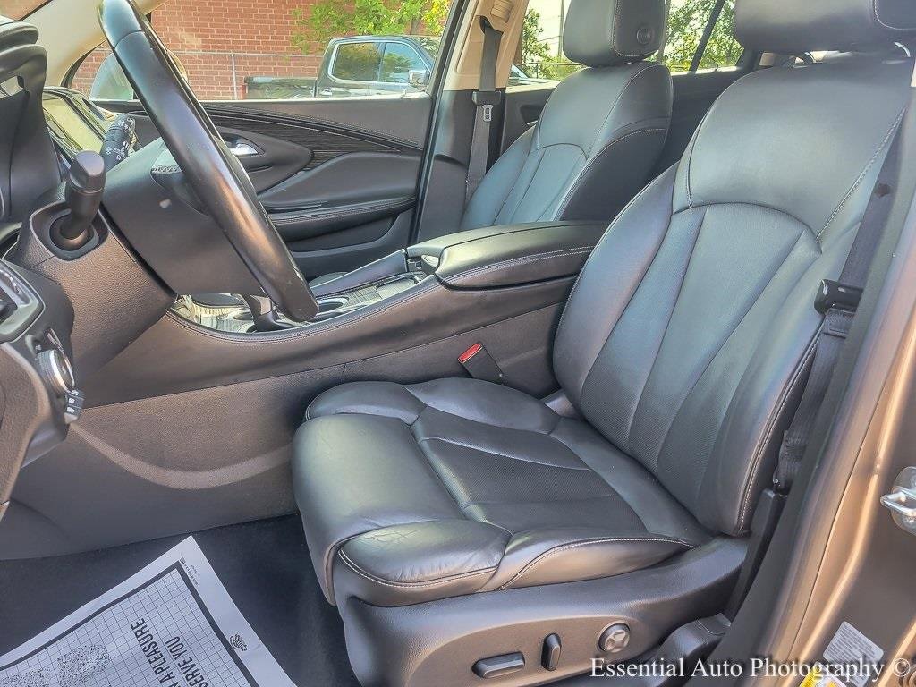 2017 BUICK ENVISION - Image 8